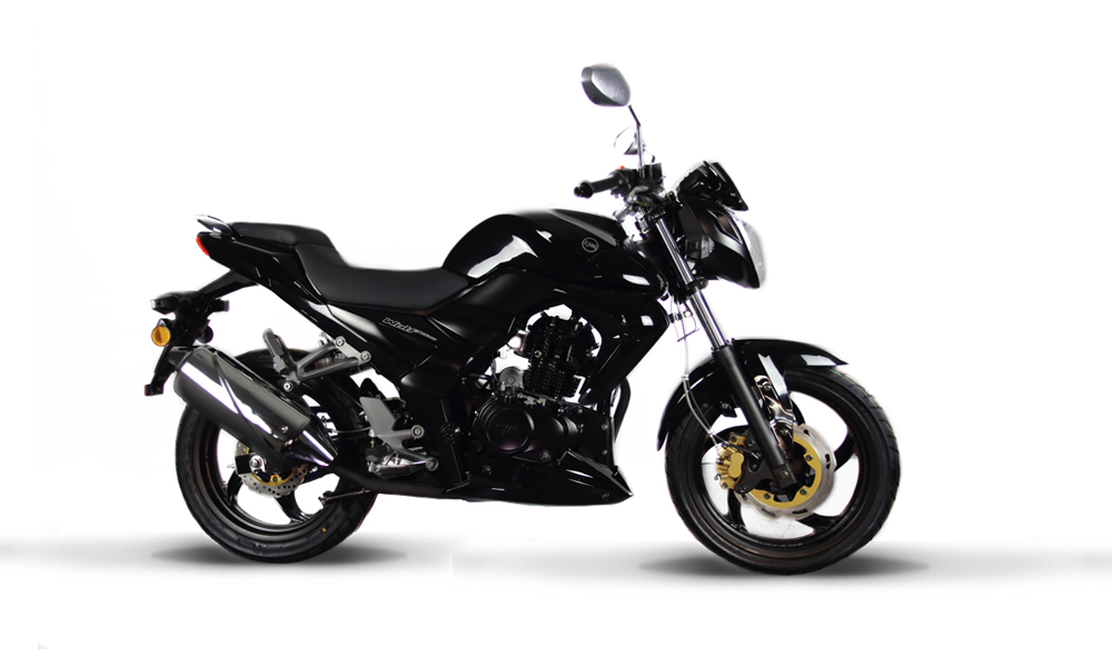 sym wolf 125cc
